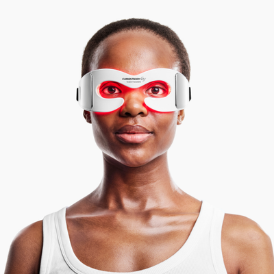 LED-ögonmask