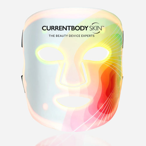 CurrentBody Skin 4-in-1 LED Face Mask