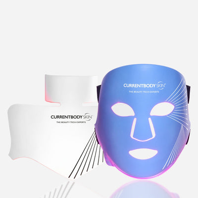 Anti-Blemish LED Mask & Neck Kit
