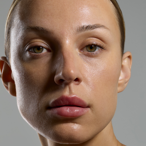 Targeted under eye microneedling patches