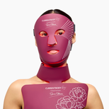 LED Neck & Décolletage Mask: Series 2