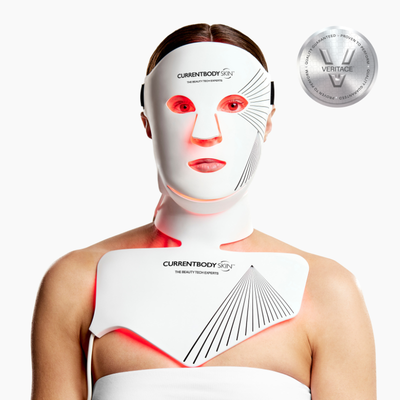 LED Face & Neck Kit: Series 2